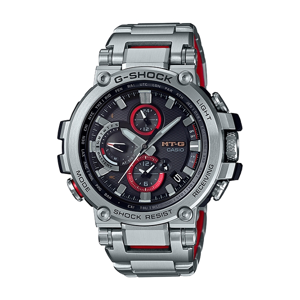 (ジーショック)
