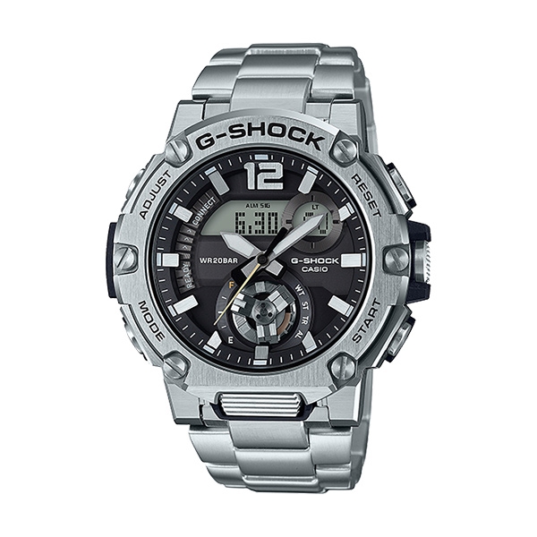 (ジーショック)
