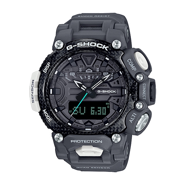 (ジーショック)
