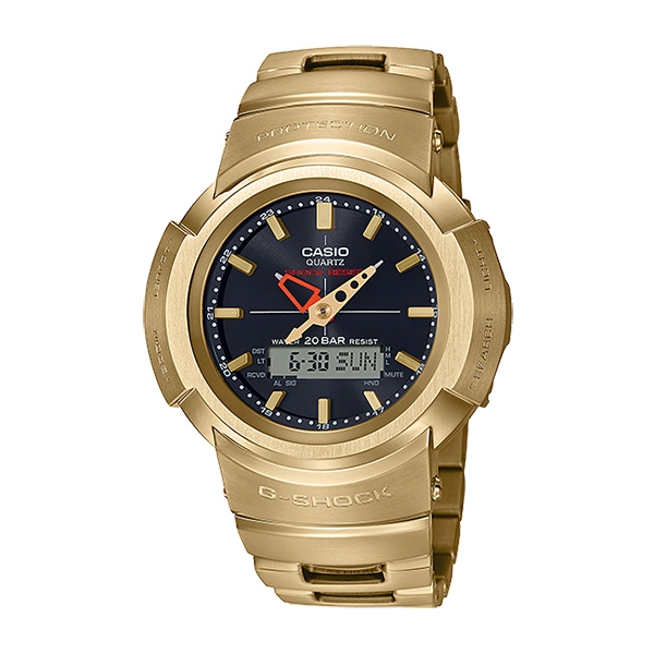 (ジーショック)
