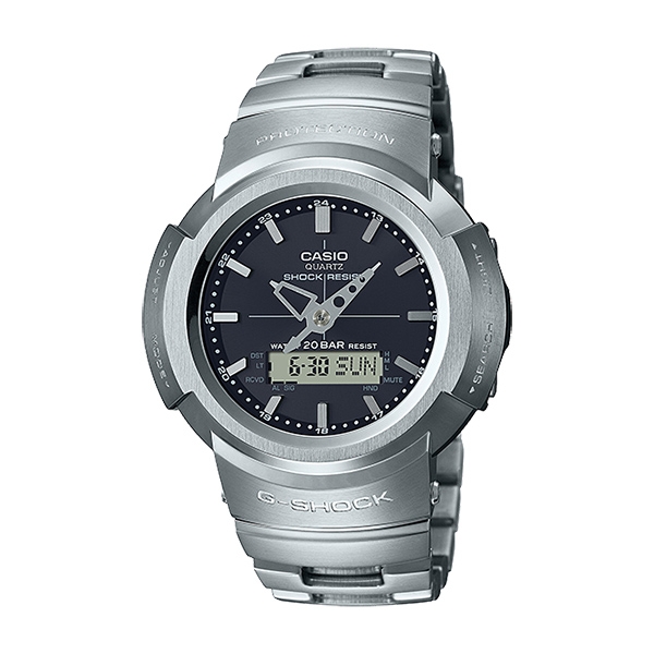 (ジーショック)
