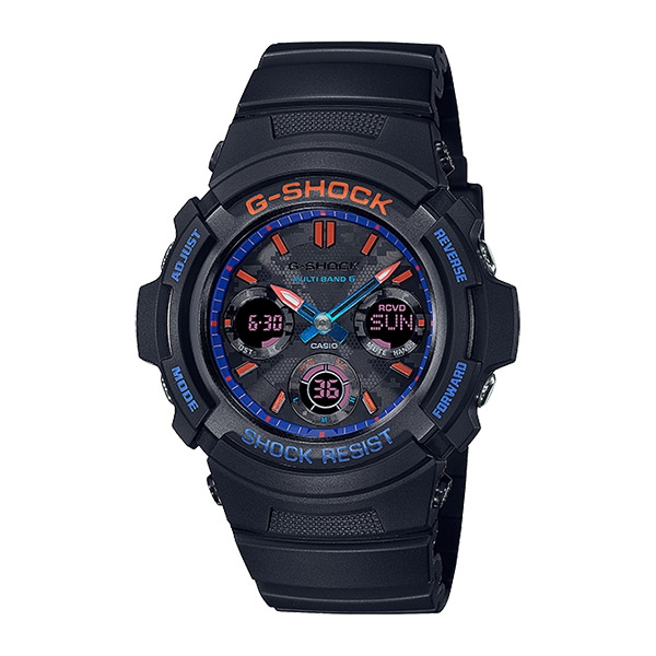 (ジーショック)
