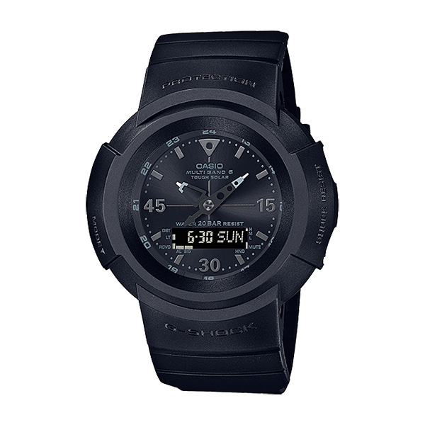 (ジーショック)
