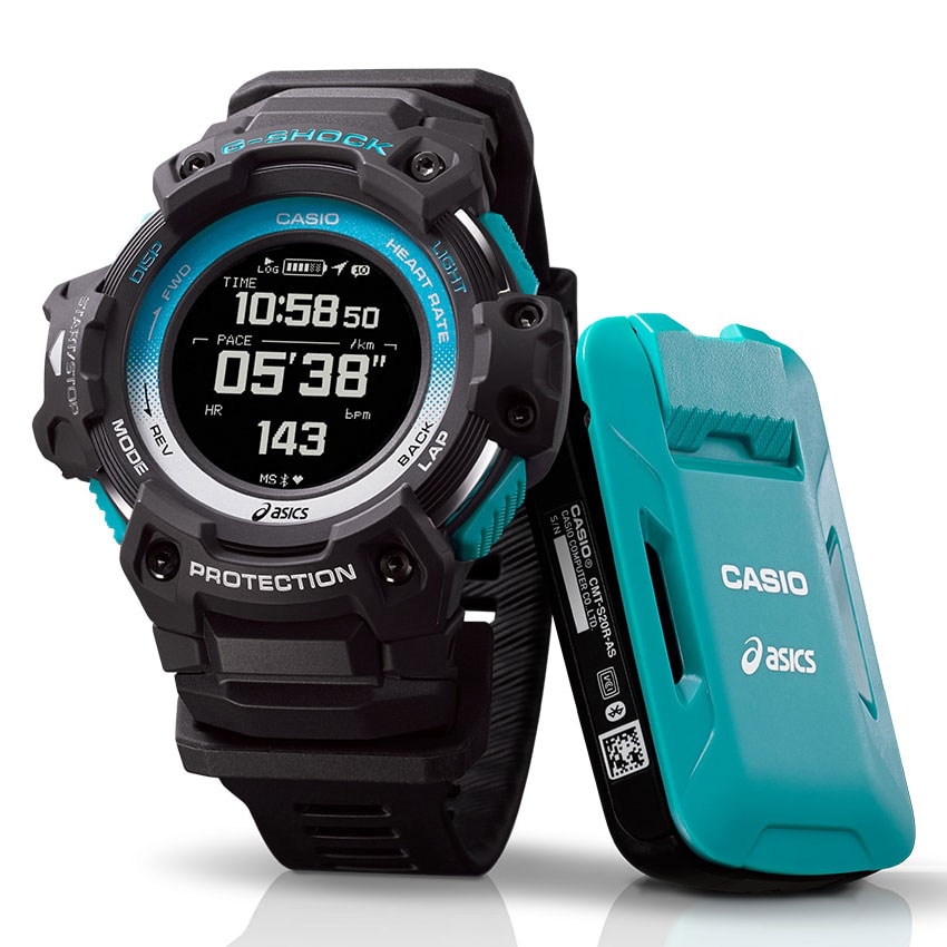 (ジーショック)
