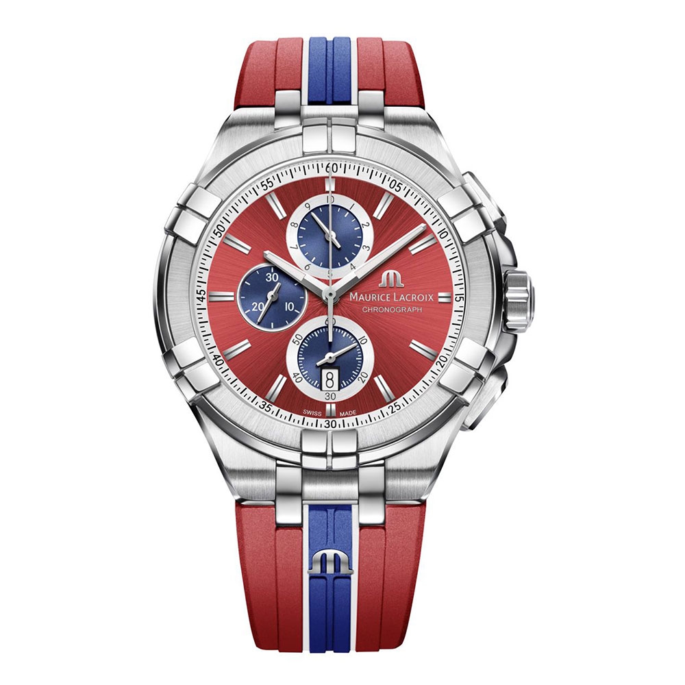 (モーリス・ラクロア)
