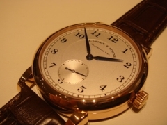 A. LANGE ＆ SÖHNE(A.ランゲ＆ゾーネ)
