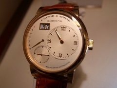 A. LANGE ＆ SÖHNE(A.ランゲ＆ゾーネ)
