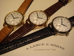 A. LANGE ＆ SÖHNE(A.ランゲ＆ゾーネ)
