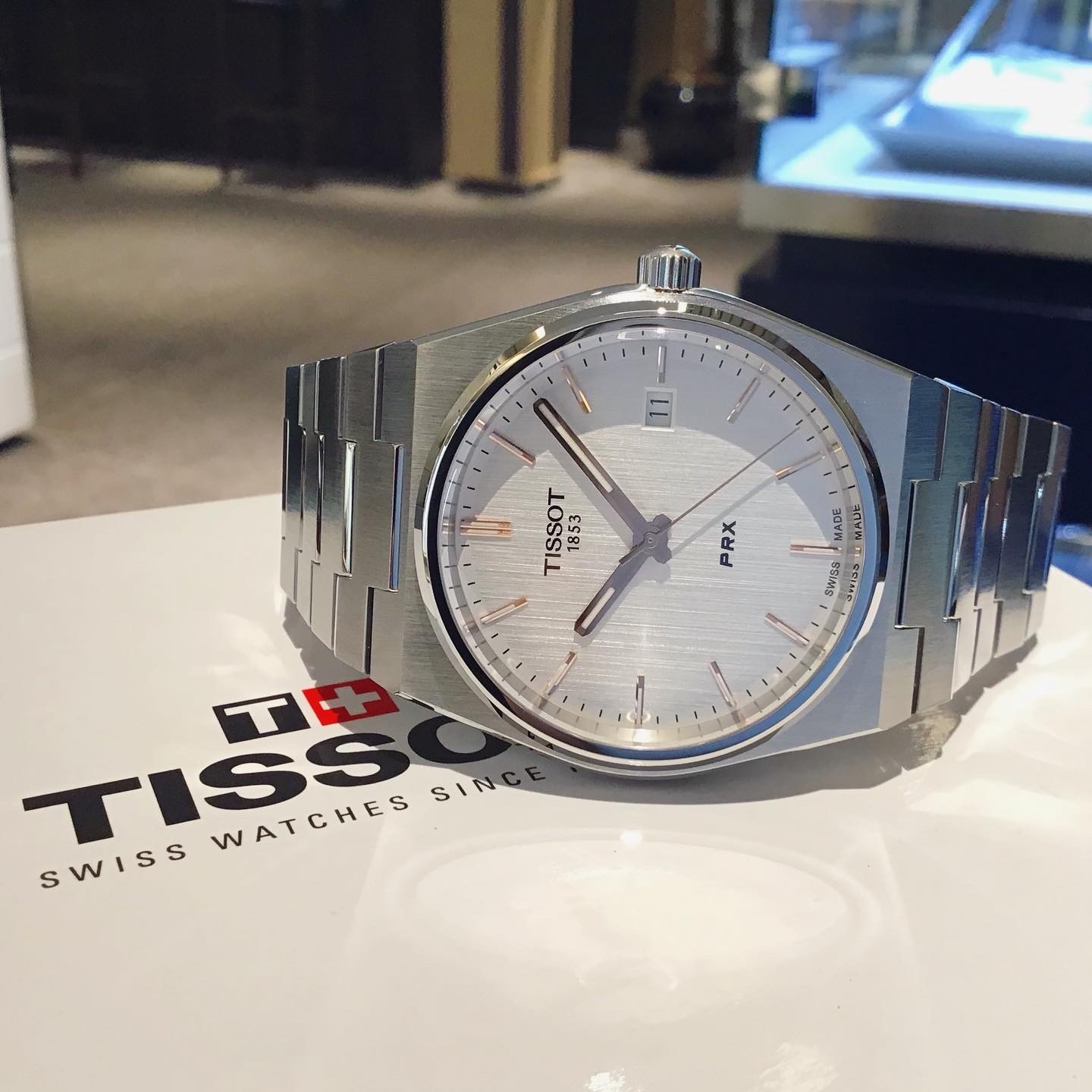 TISSOT(ティソ)
