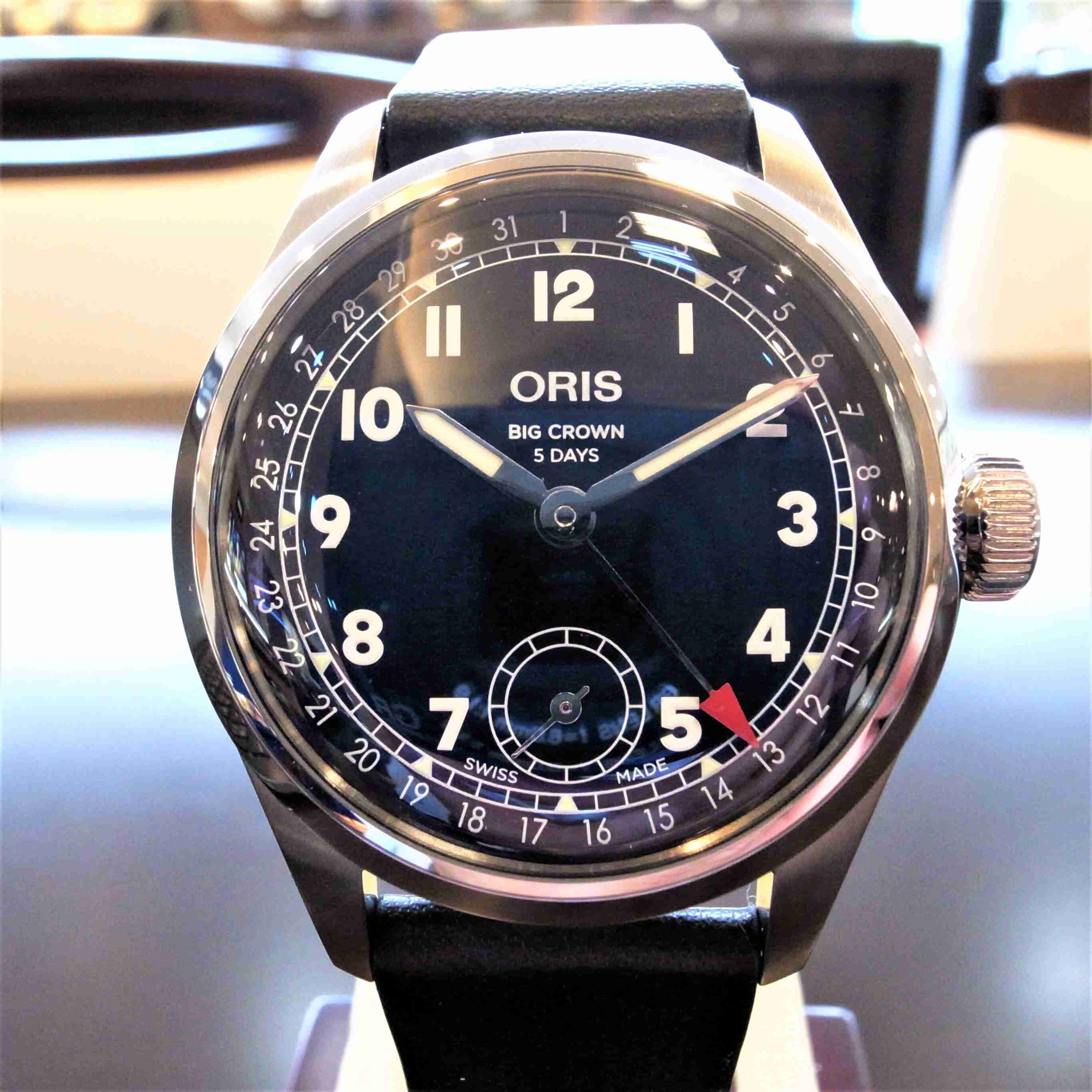 ORIS(オリス)
