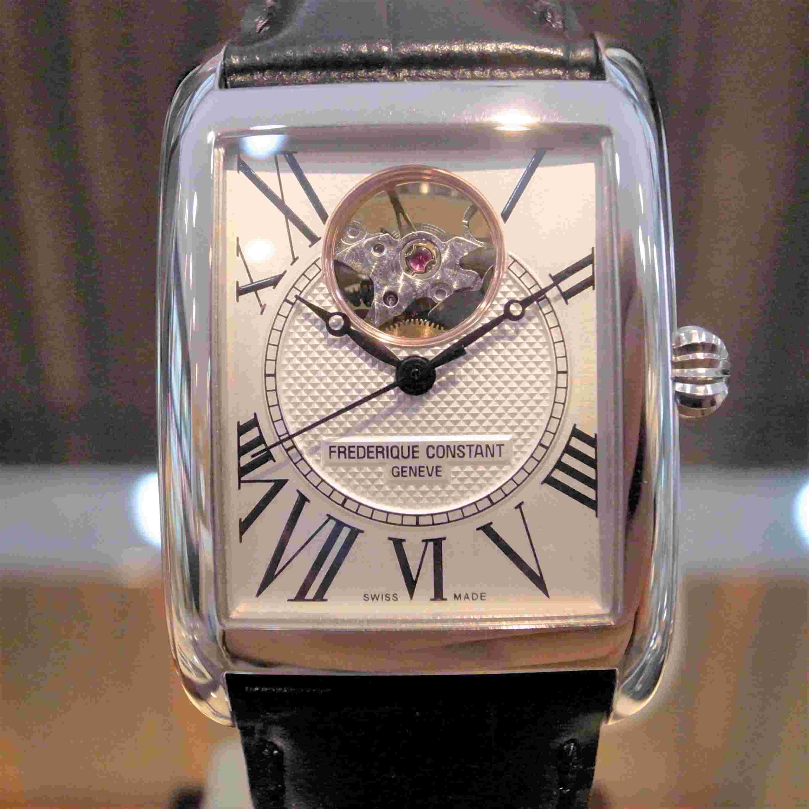 FREDERIQUE CONSTANT(フレデリック・コンスタント)
