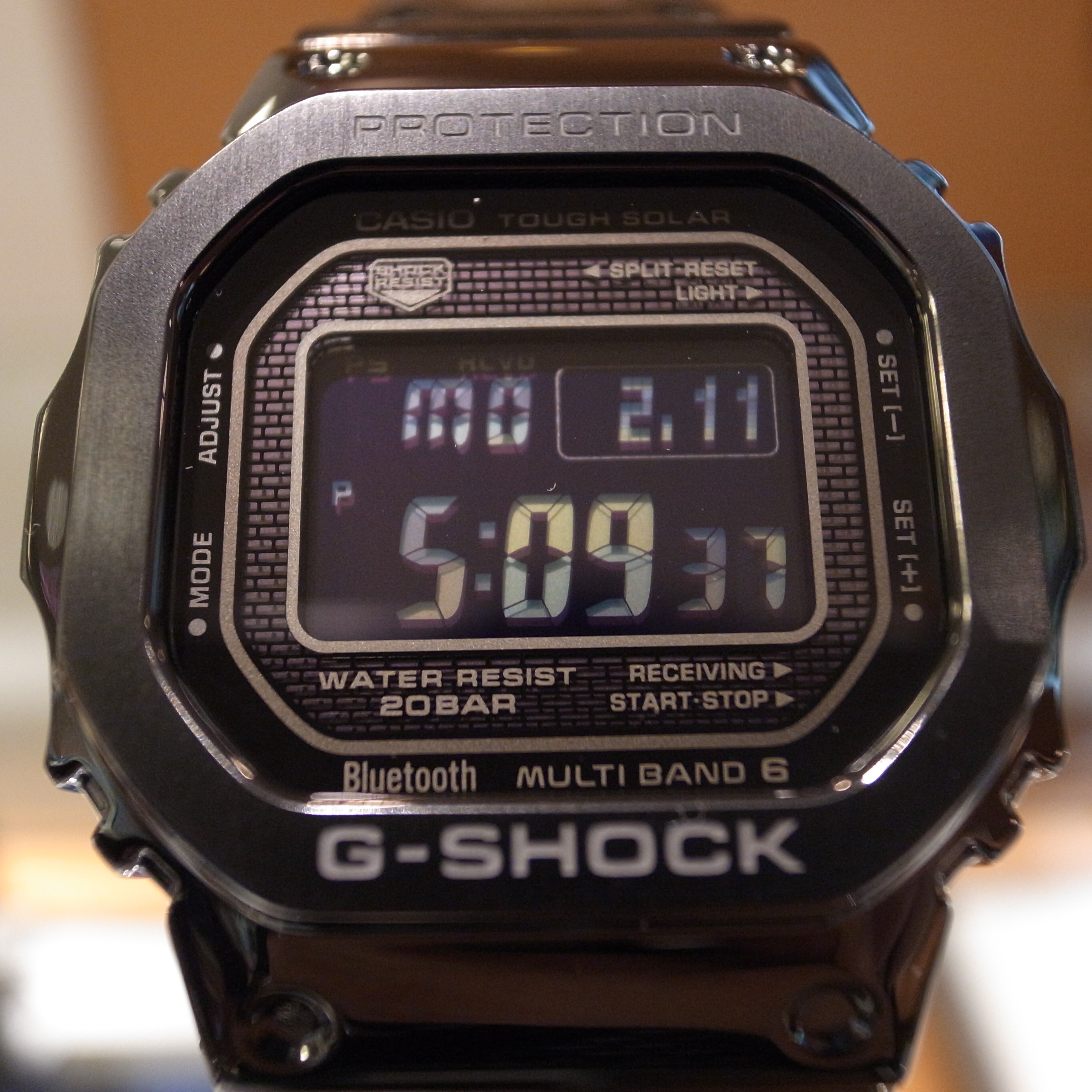 G-SHOCK(ジーショック)
