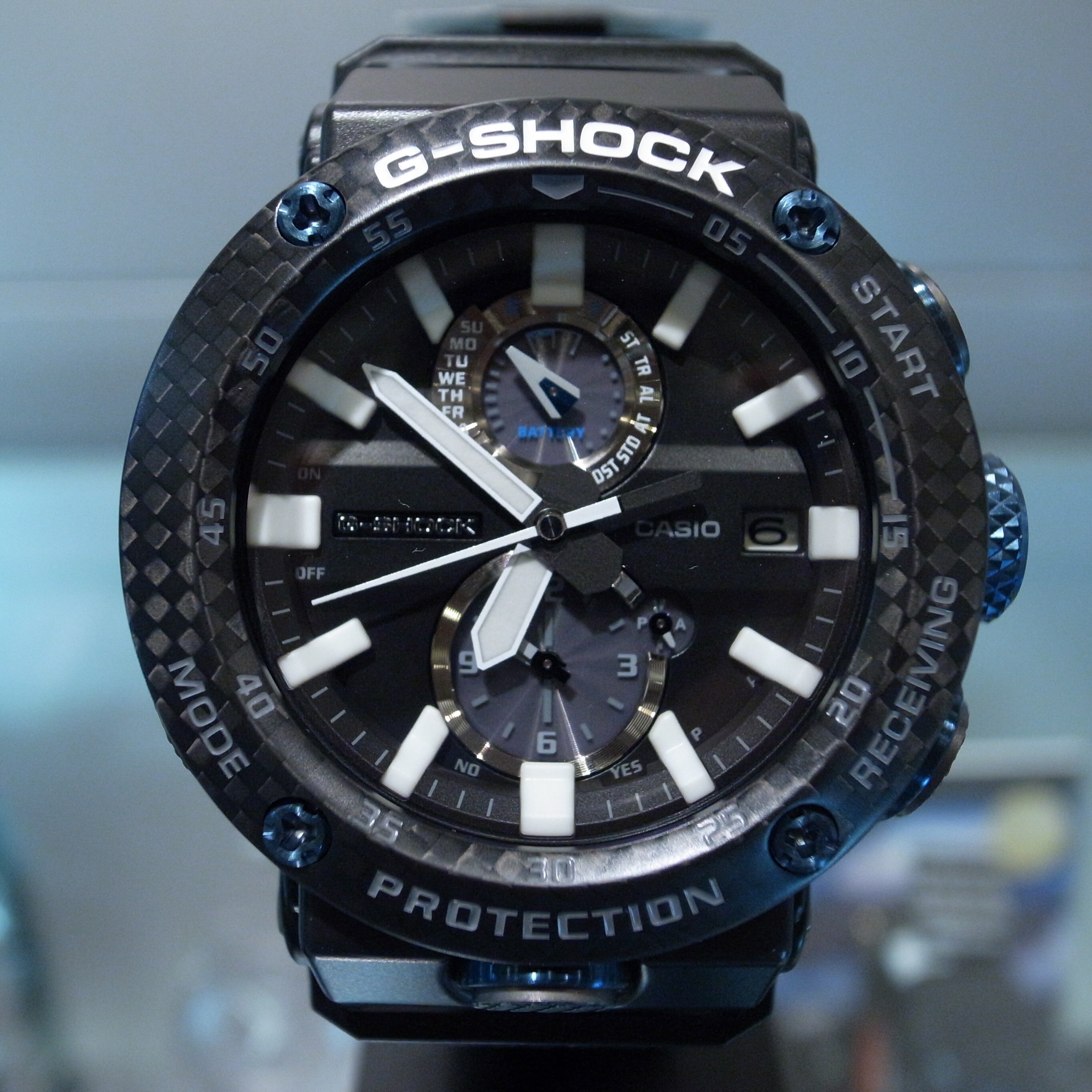 G-SHOCK(ジーショック)
