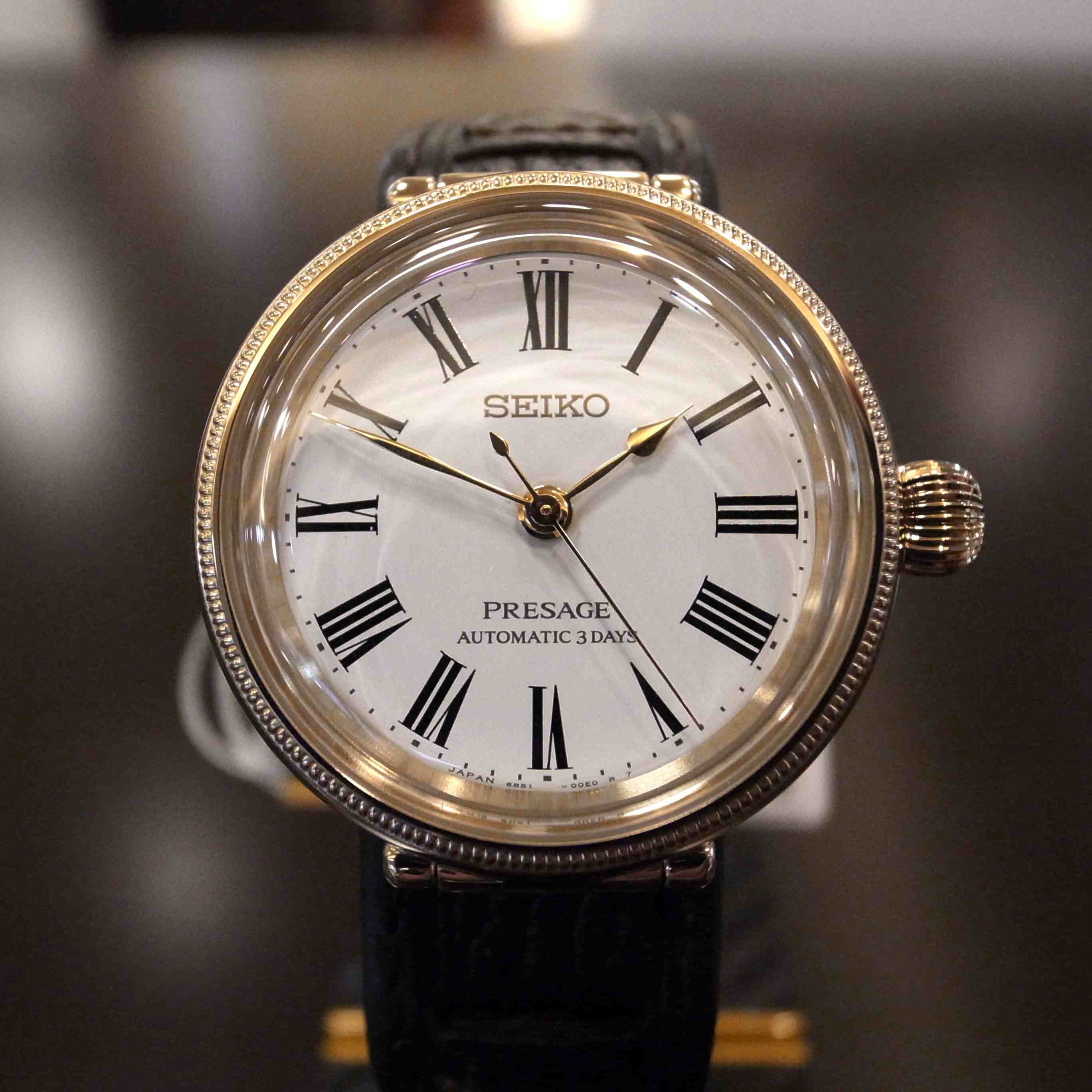 (プレザージュ)
