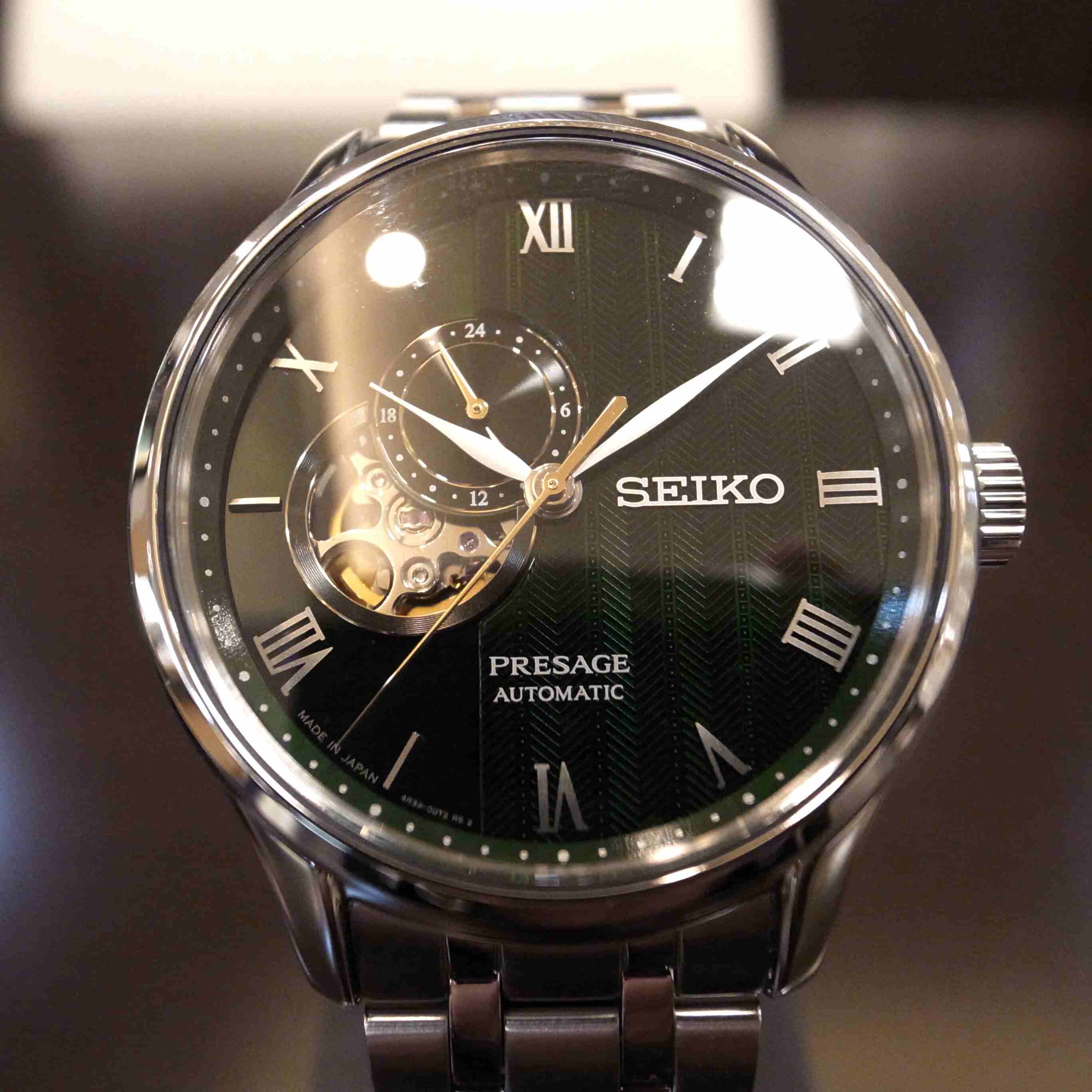 PRESAGE(プレザージュ)
