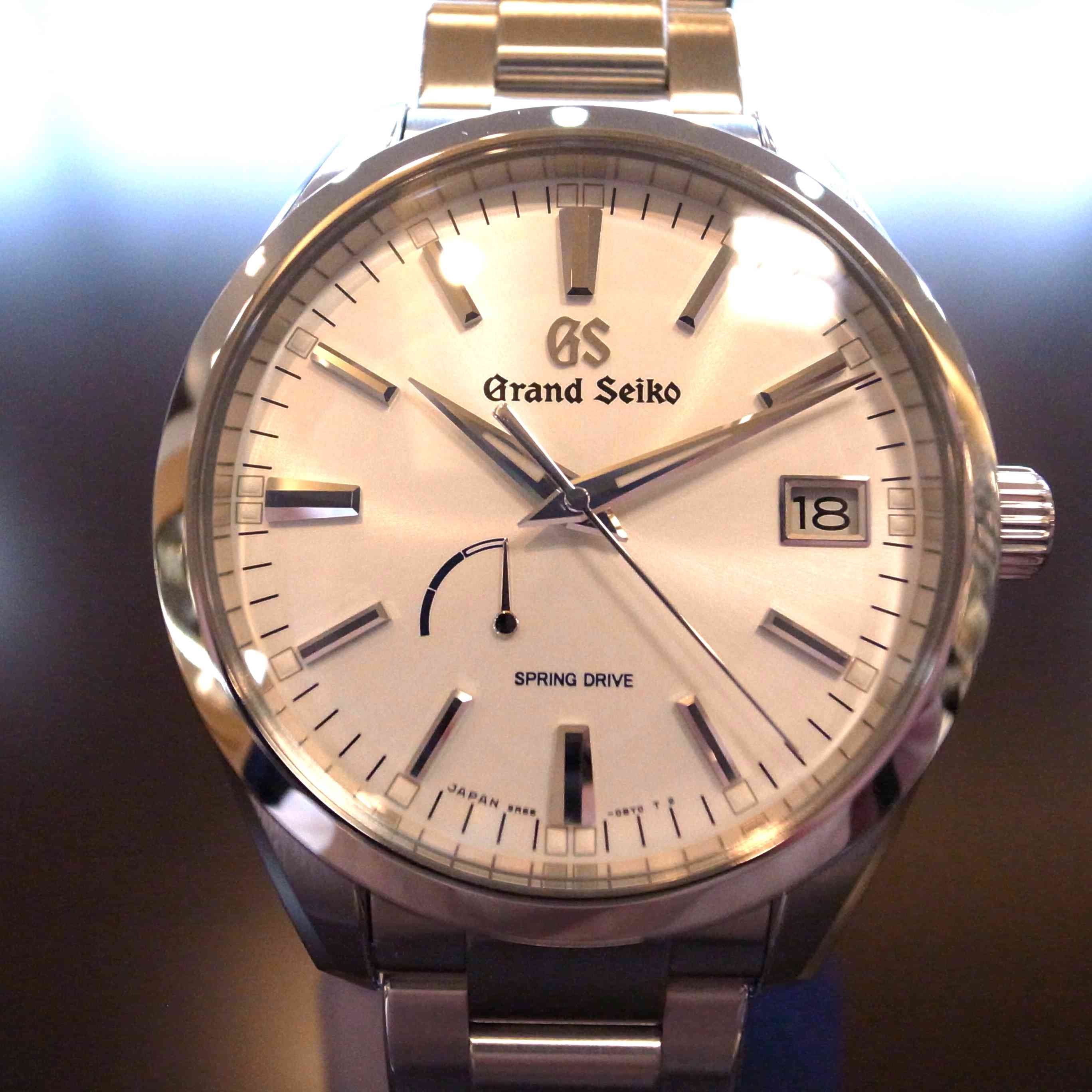 Grand Seiko(グランドセイコー)
