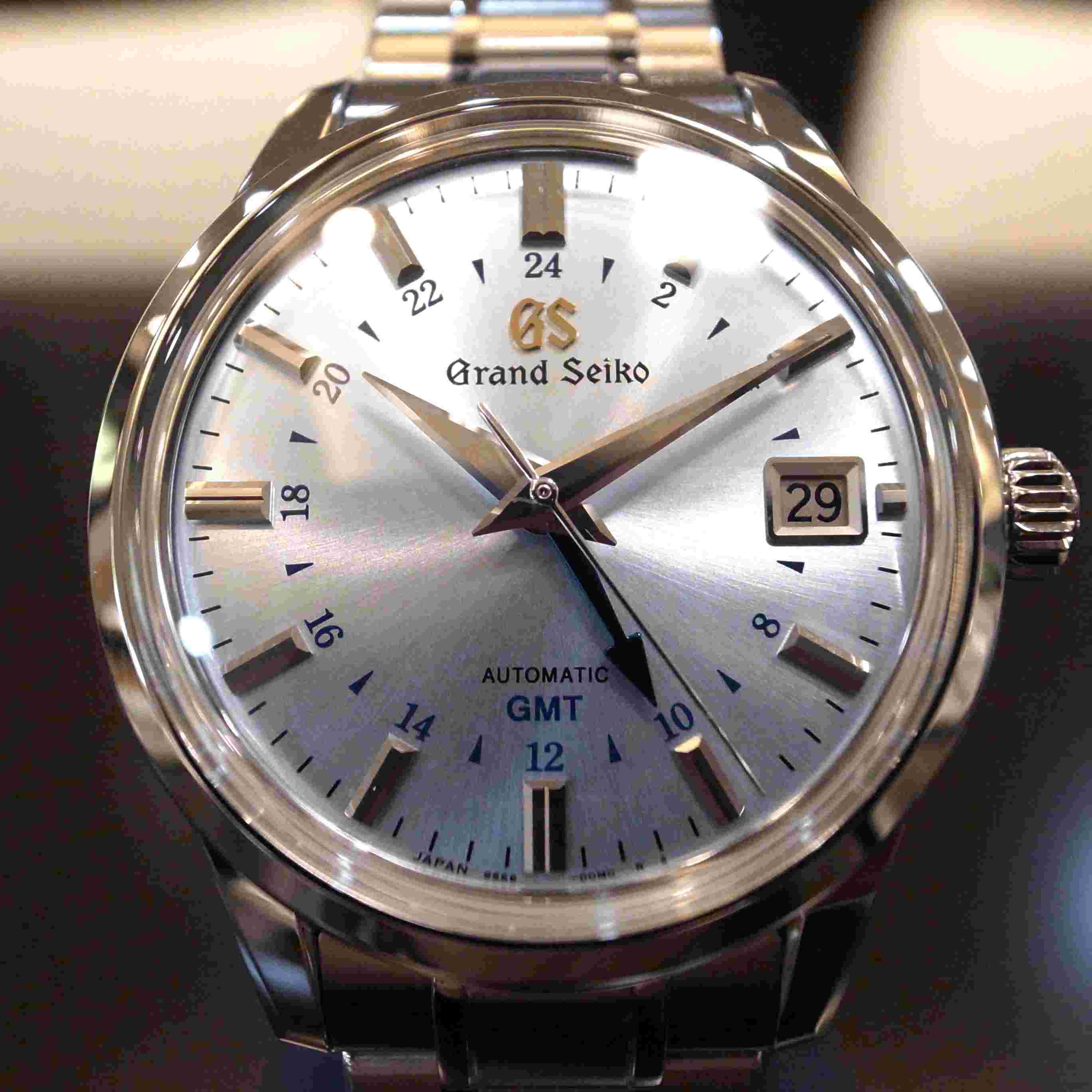 Grand Seiko(グランドセイコー)
