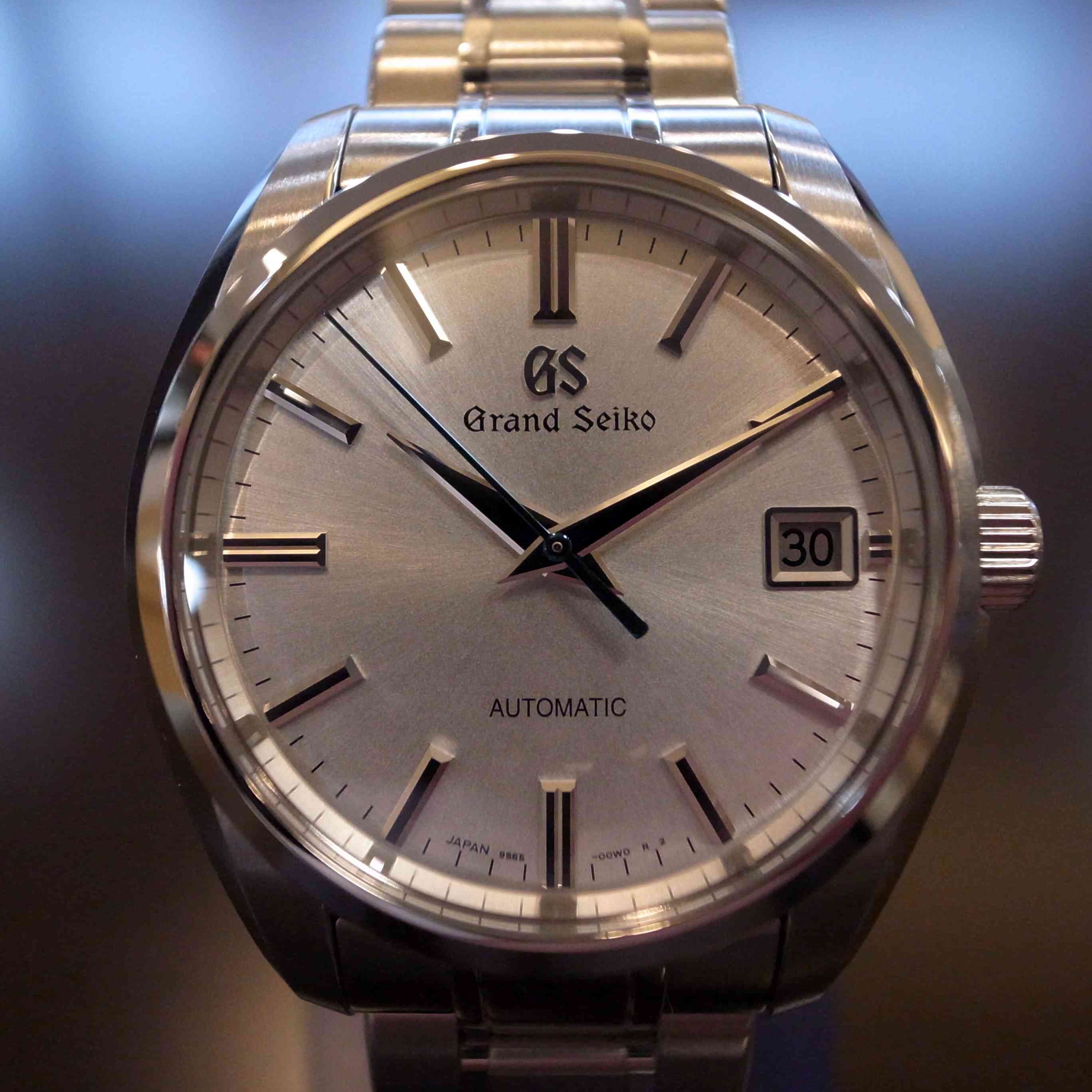 Grand Seiko(グランドセイコー)
