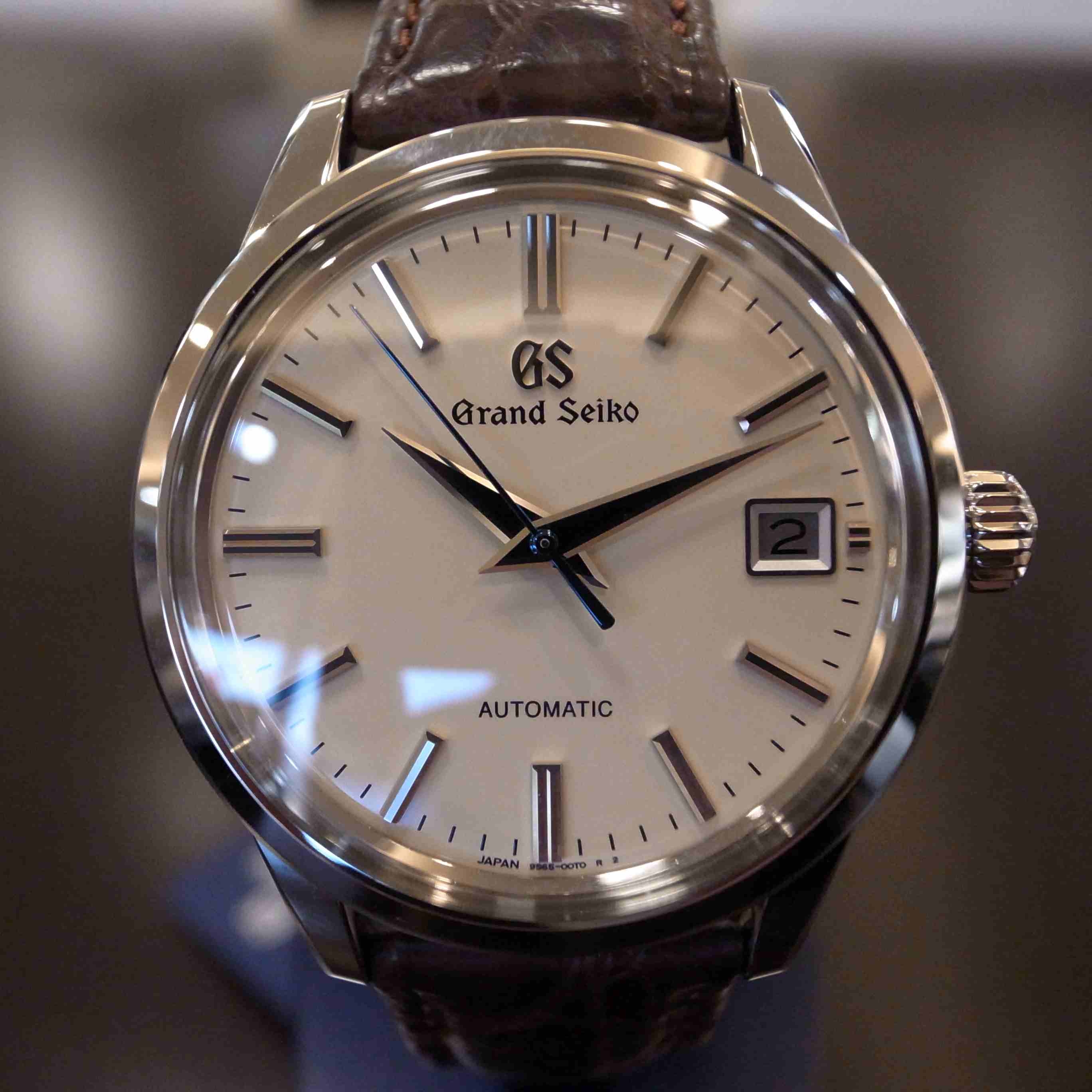 Grand Seiko(グランドセイコー)
