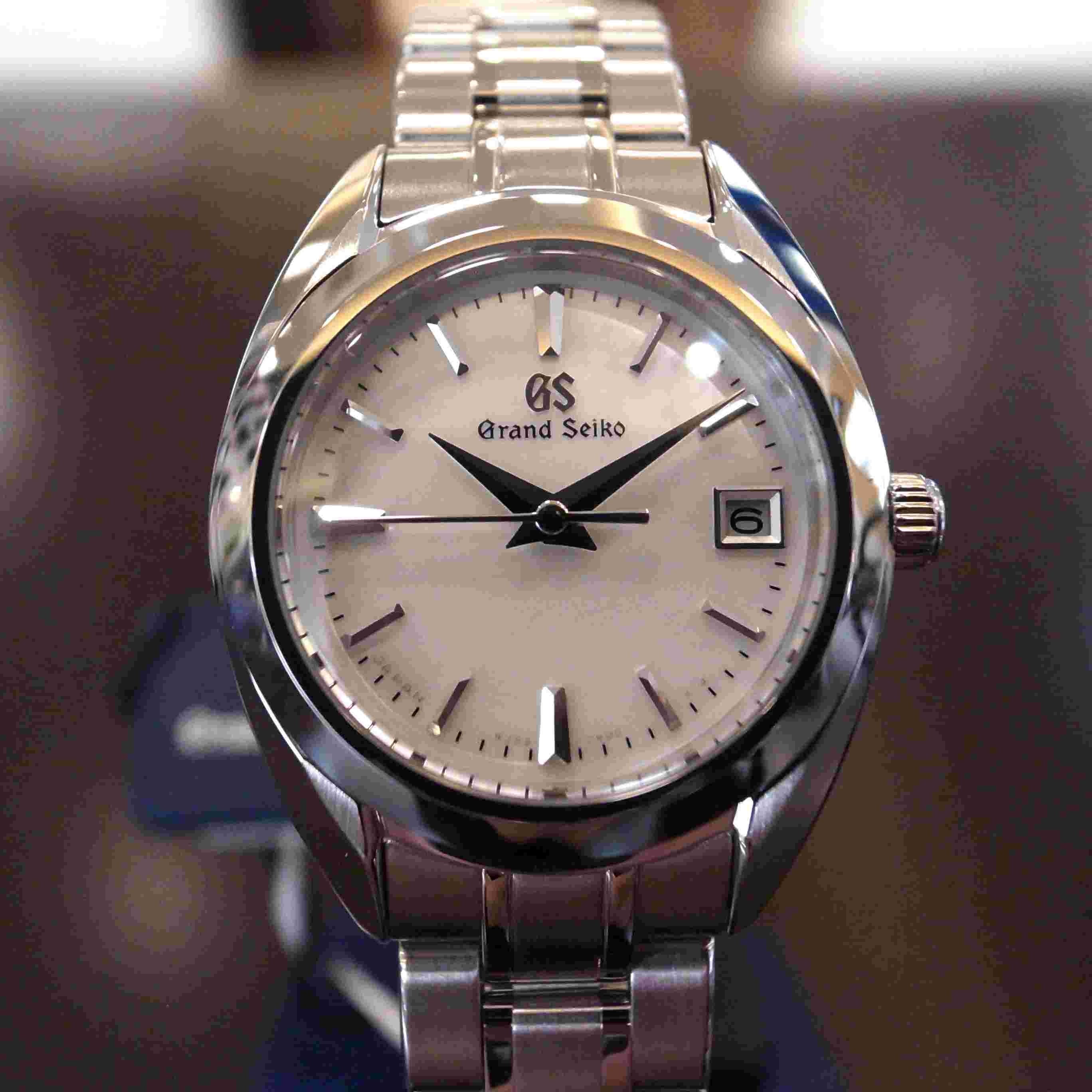 Grand Seiko(グランドセイコー)
