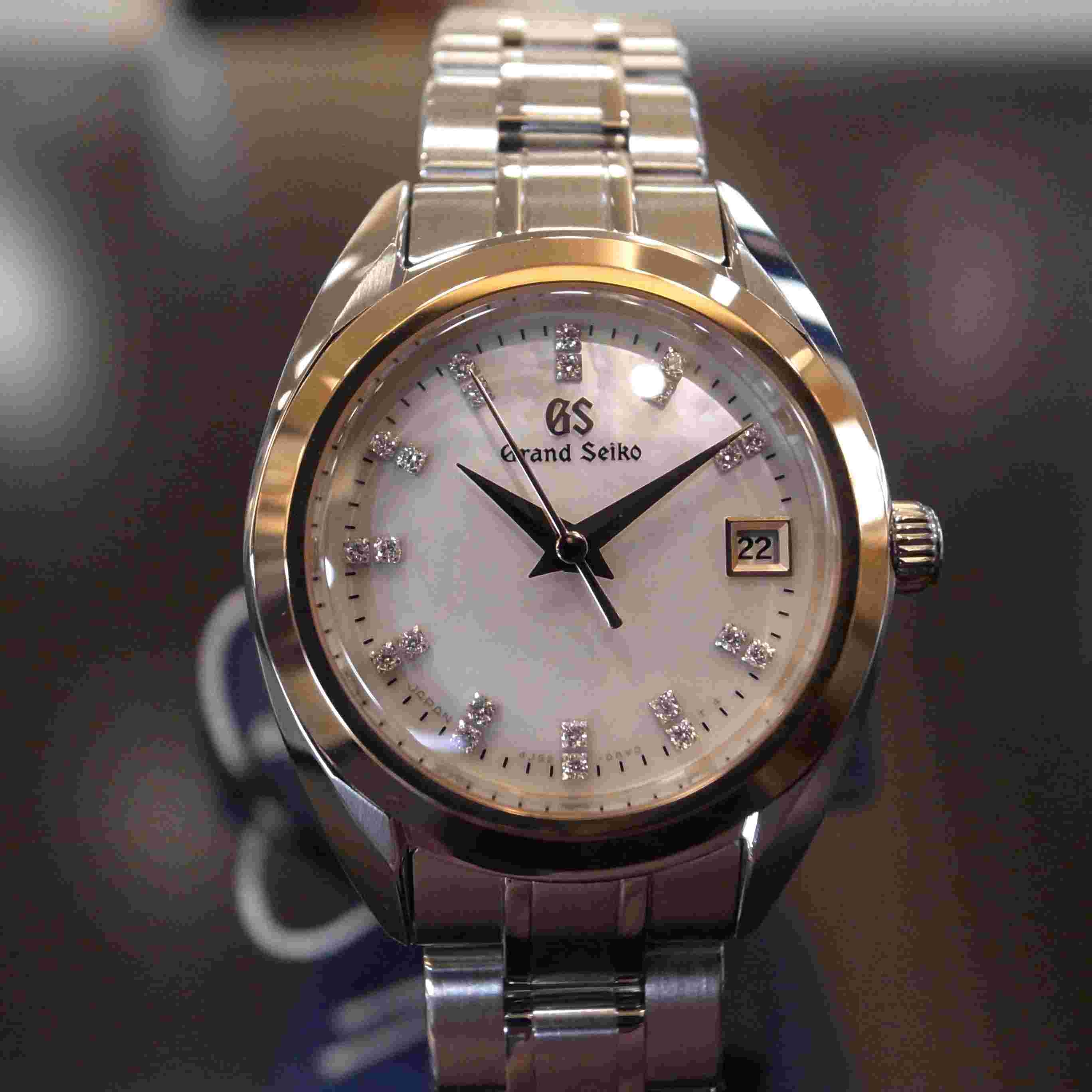 Grand Seiko(グランドセイコー)
