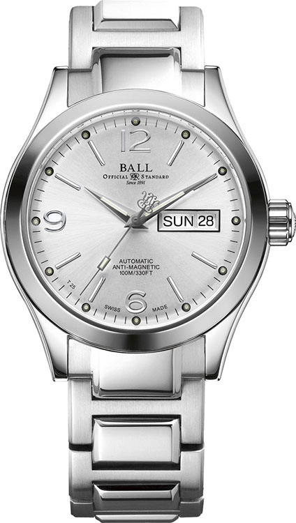 BALL WATCH(ボール ウォッチ)
