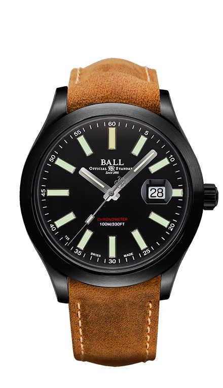 BALL WATCH(ボール ウォッチ)
