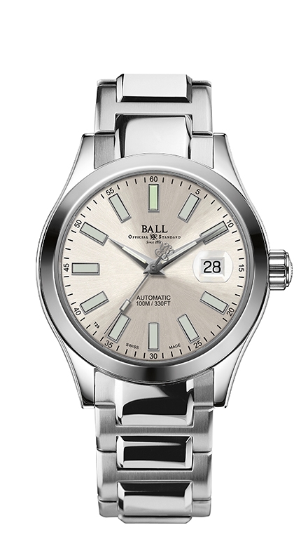 BALL WATCH(ボール ウォッチ)
