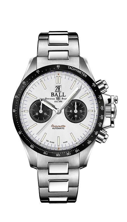 BALL WATCH(ボール ウォッチ)
