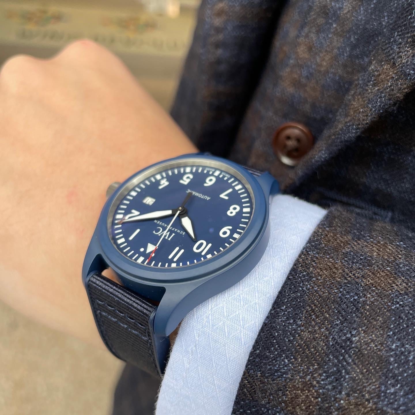 IWC(アイ・ダブリュー・シー)

