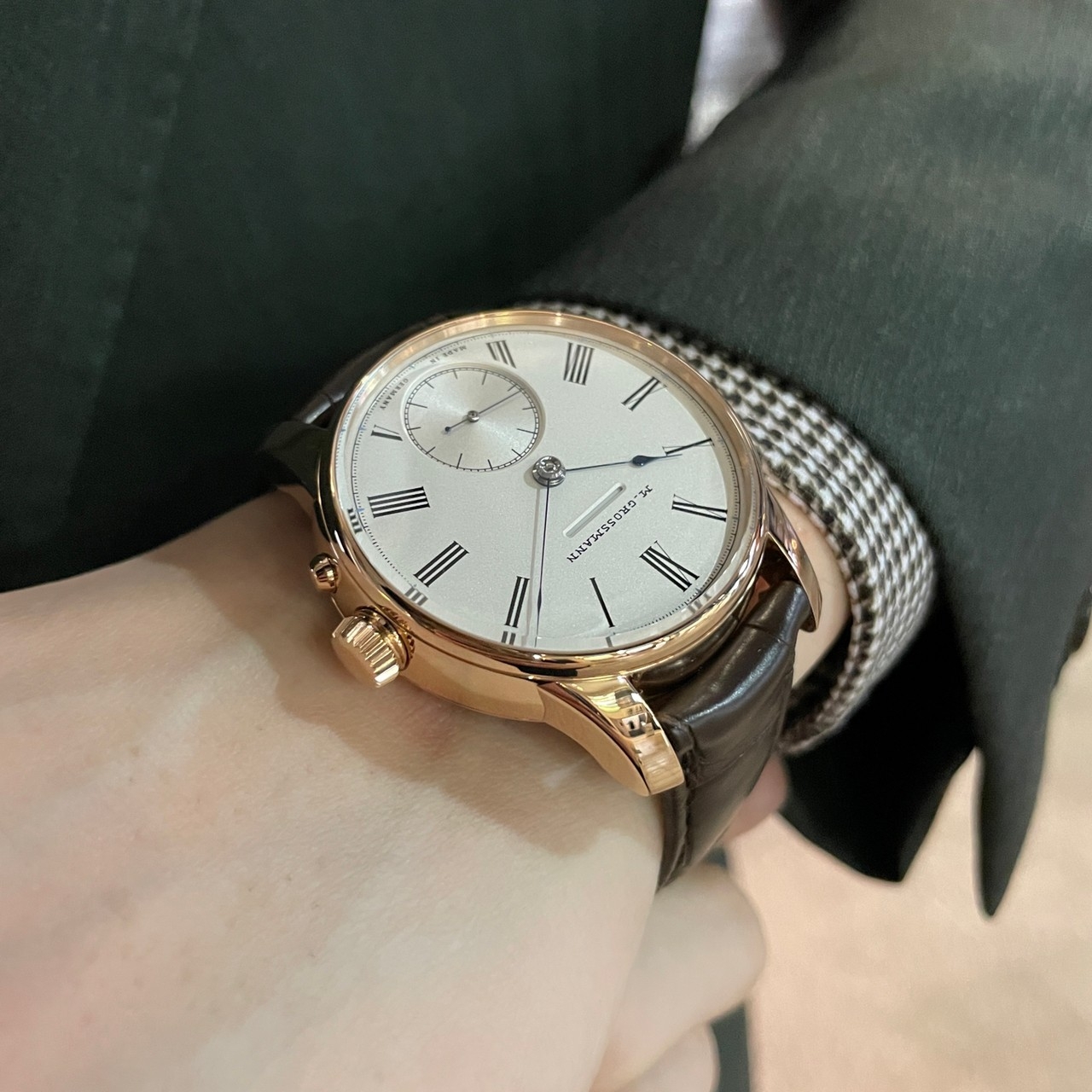 MORITZ GROSSMANN(モリッツ・グロスマン)
