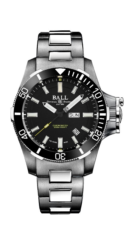 BALL WATCH(ボール ウォッチ)
