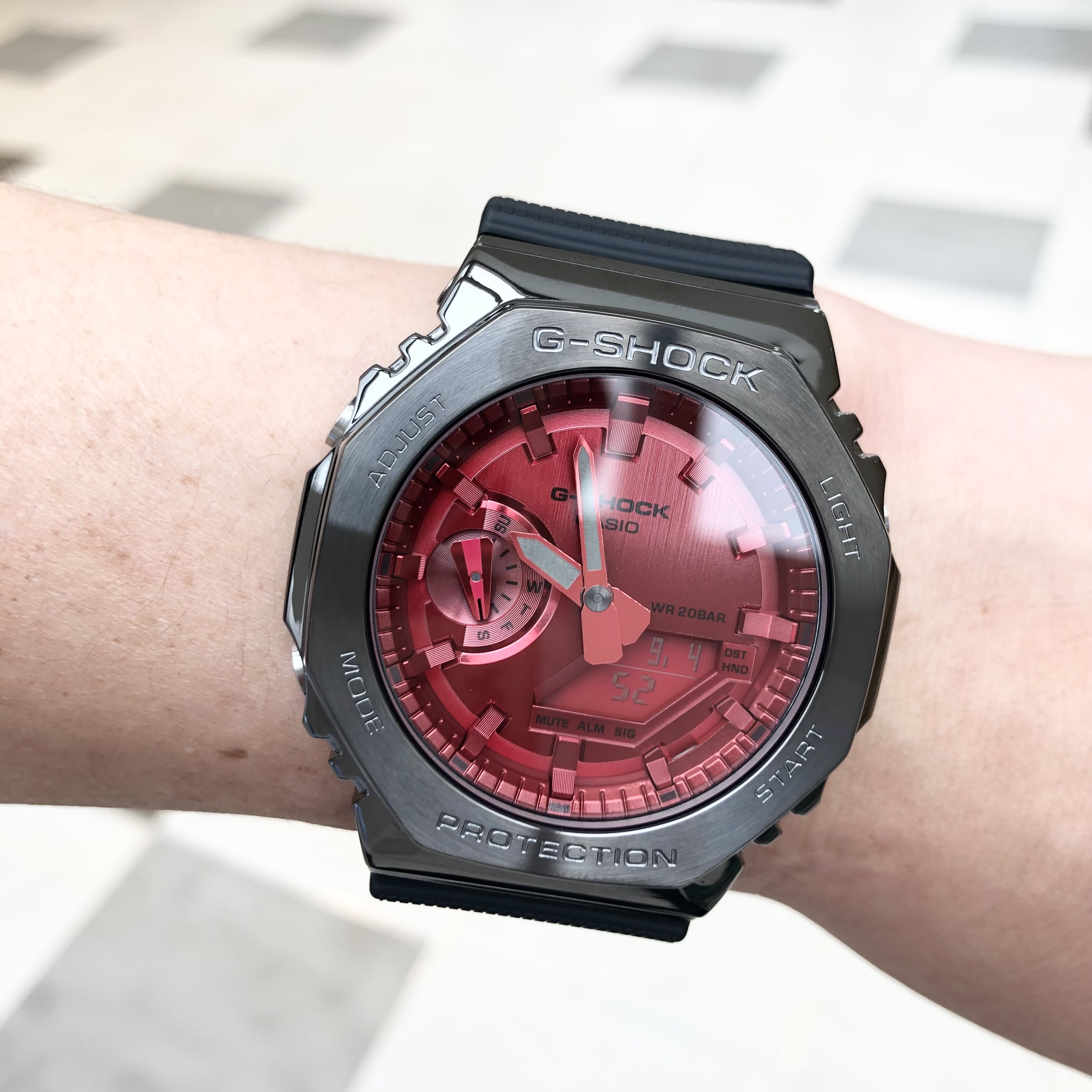 G-SHOCK(ジーショック)
