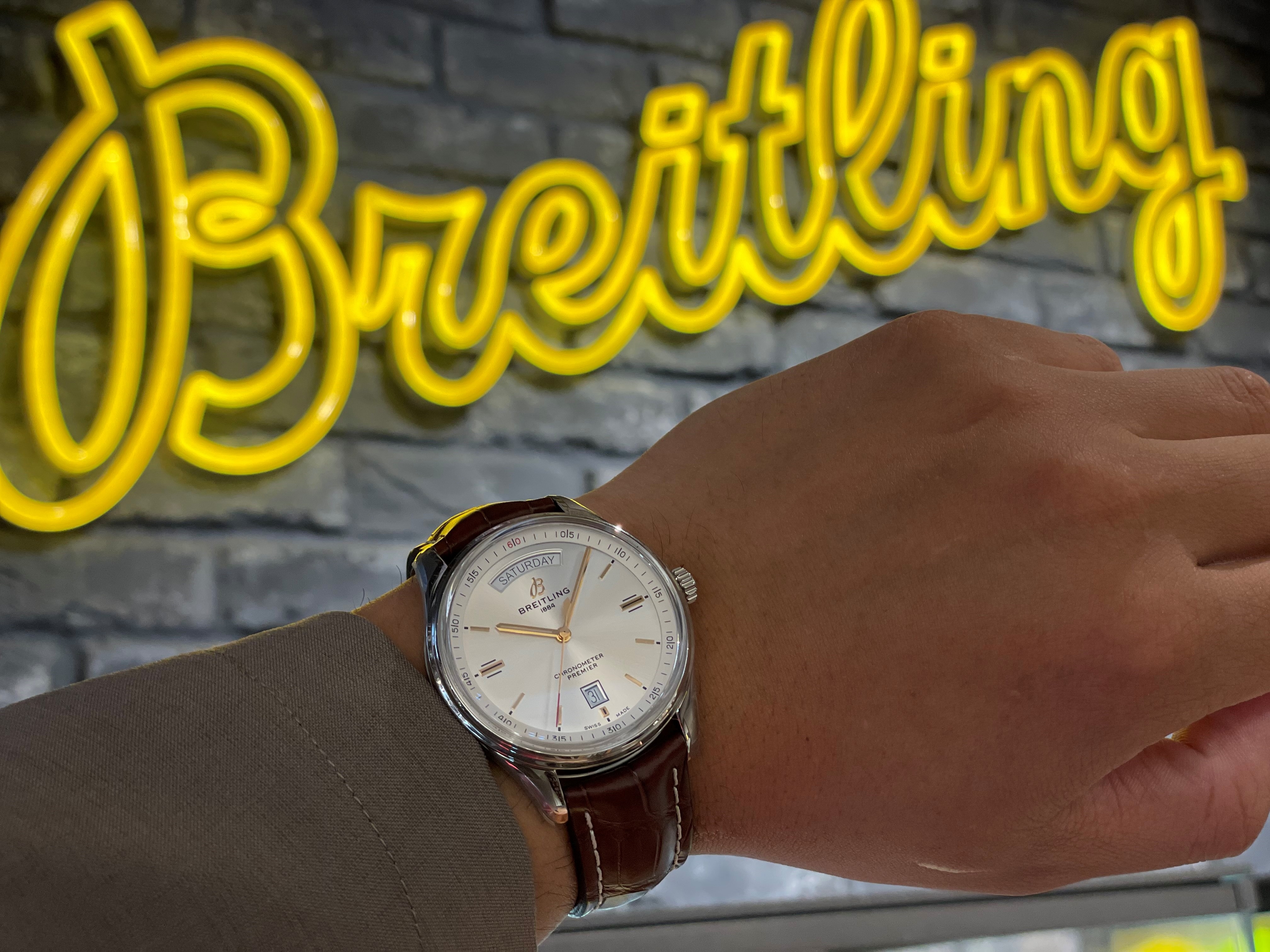 BREITLING(ブライトリング)
