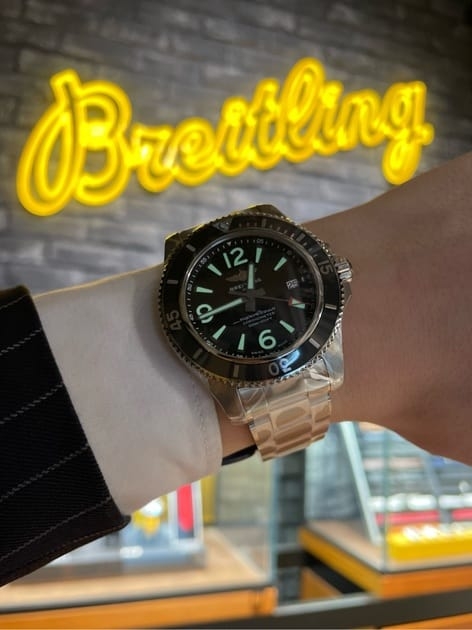 BREITLING(ブライトリング)
