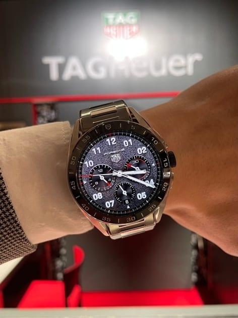 TAG Heuer(タグ・ホイヤー)
