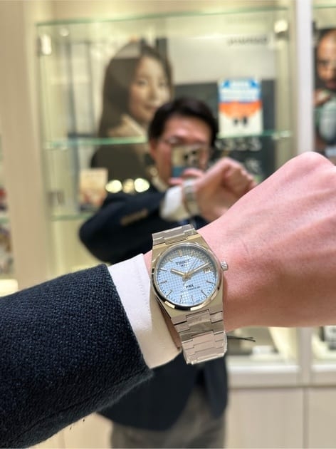 TISSOT(ティソ)
