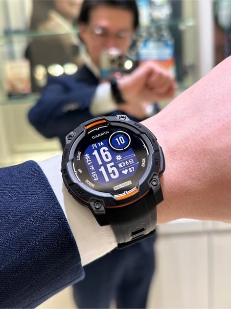 GARMIN(ガーミン)
