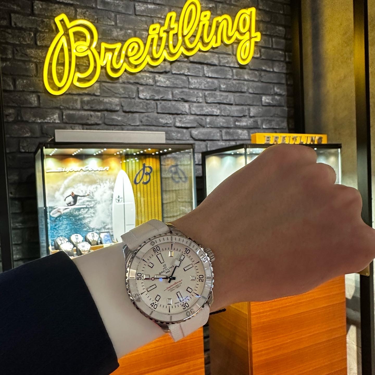 BREITLING(ブライトリング)
