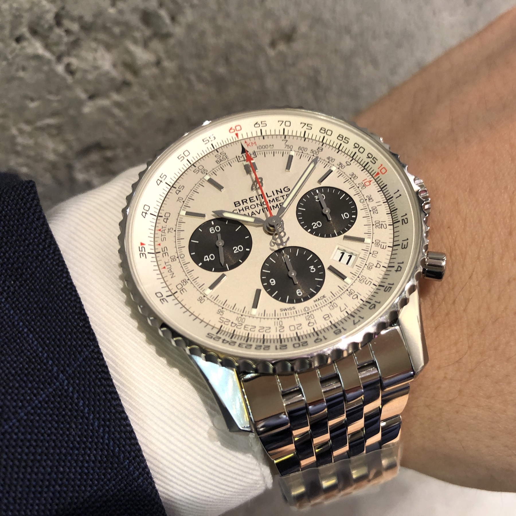BREITLING(ブライトリング)
