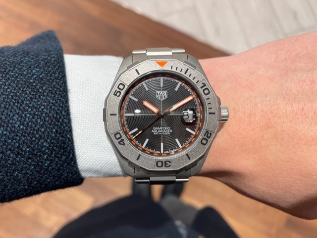 TAG Heuer(タグ・ホイヤー)
