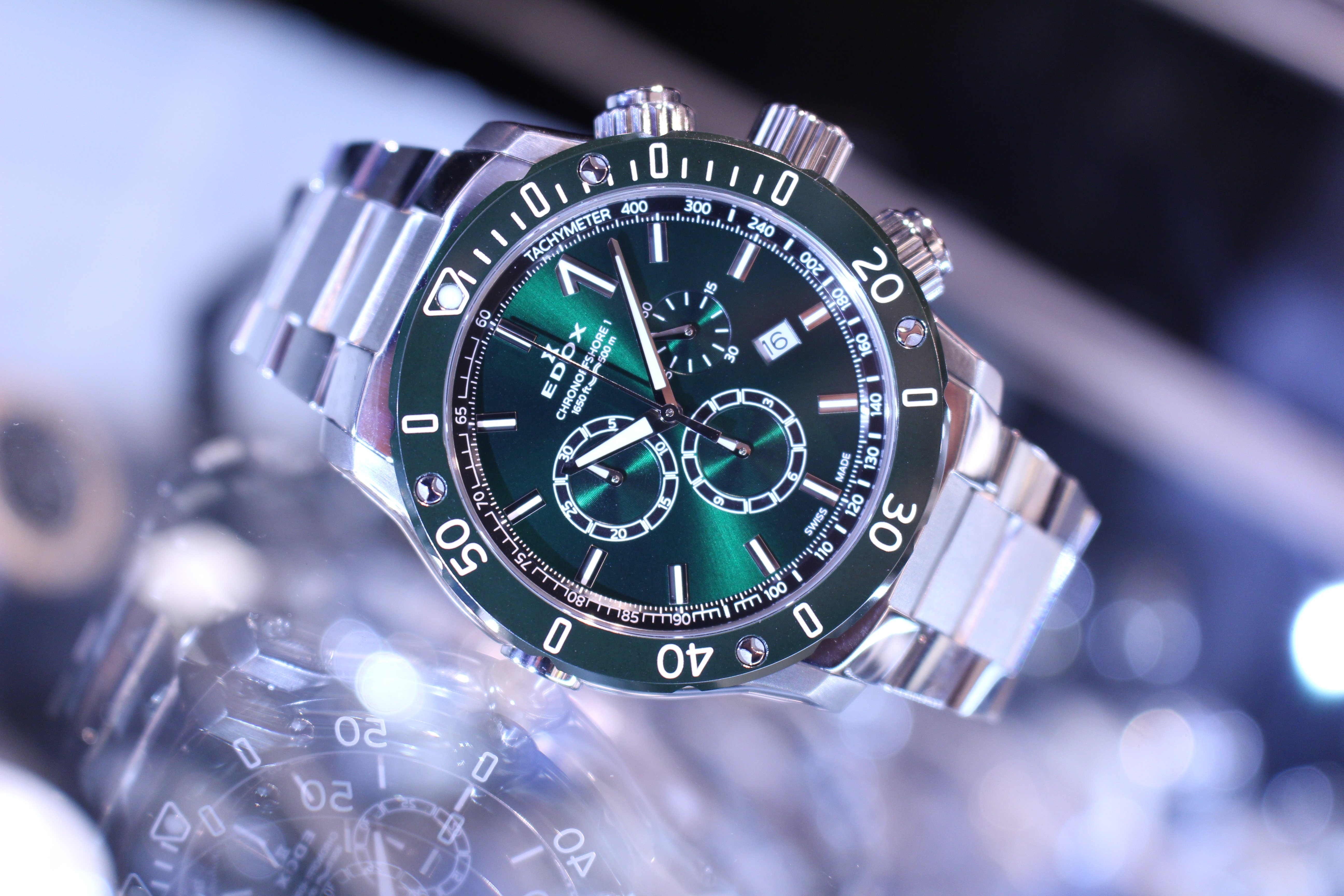 EDOX(エドックス)
