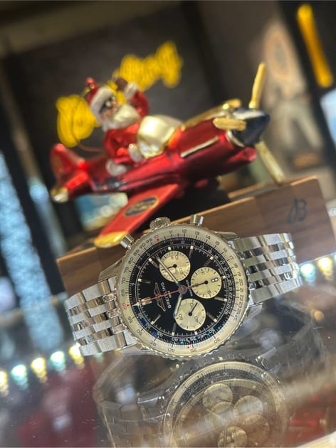 BREITLING(ブライトリング)
