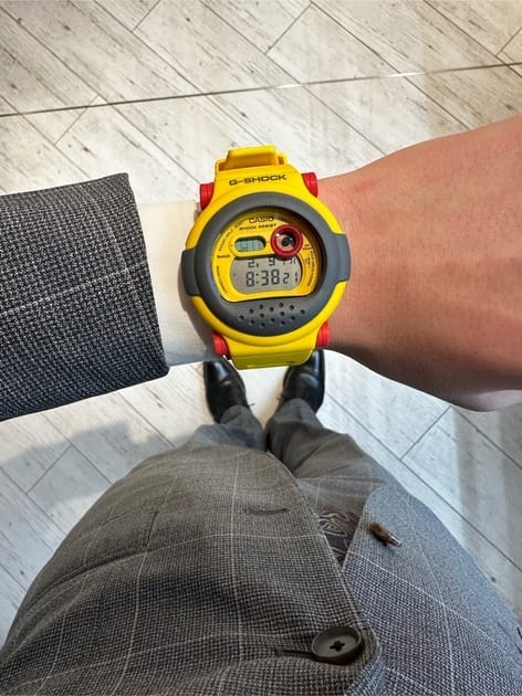 G-SHOCK(ジーショック)
