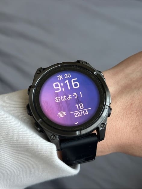 GARMIN(ガーミン)
