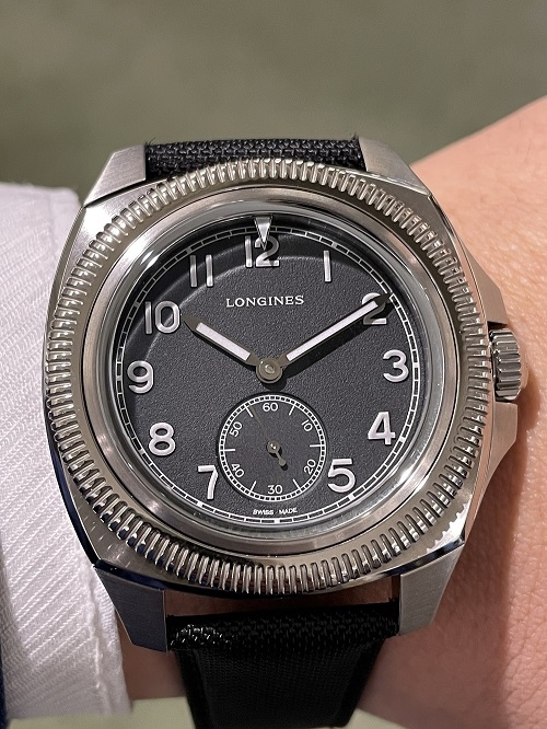 LONGINES(ロンジン)
