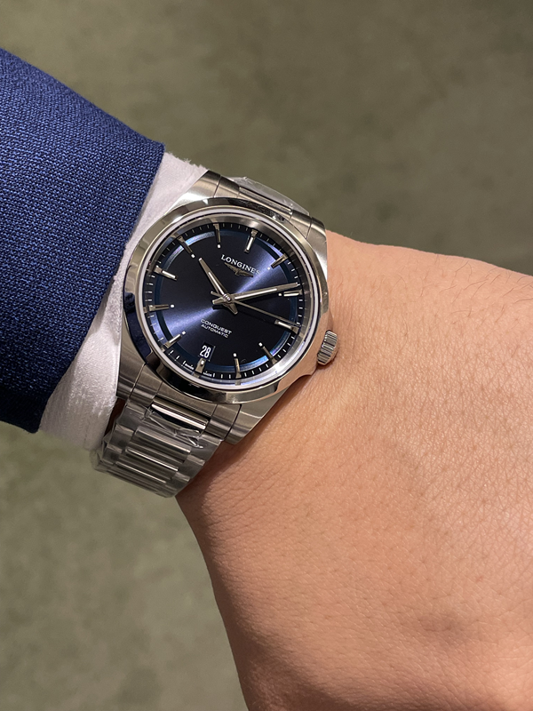 LONGINES(ロンジン)
