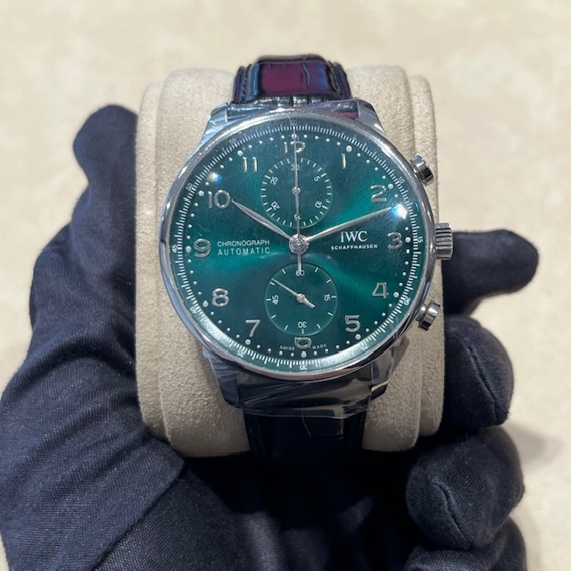 IWC(アイ・ダブリュー・シー)
