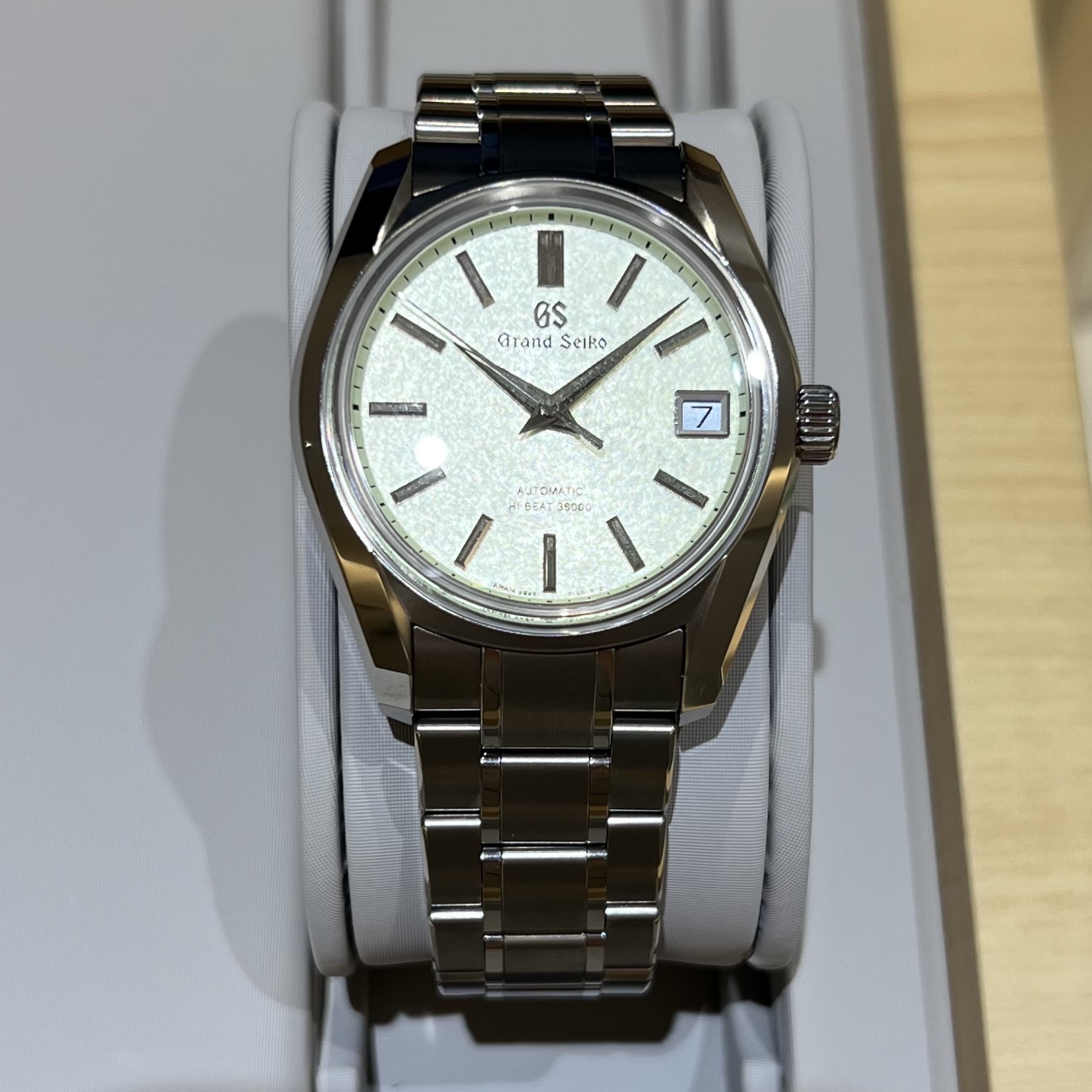 Grand Seiko(グランドセイコー)
