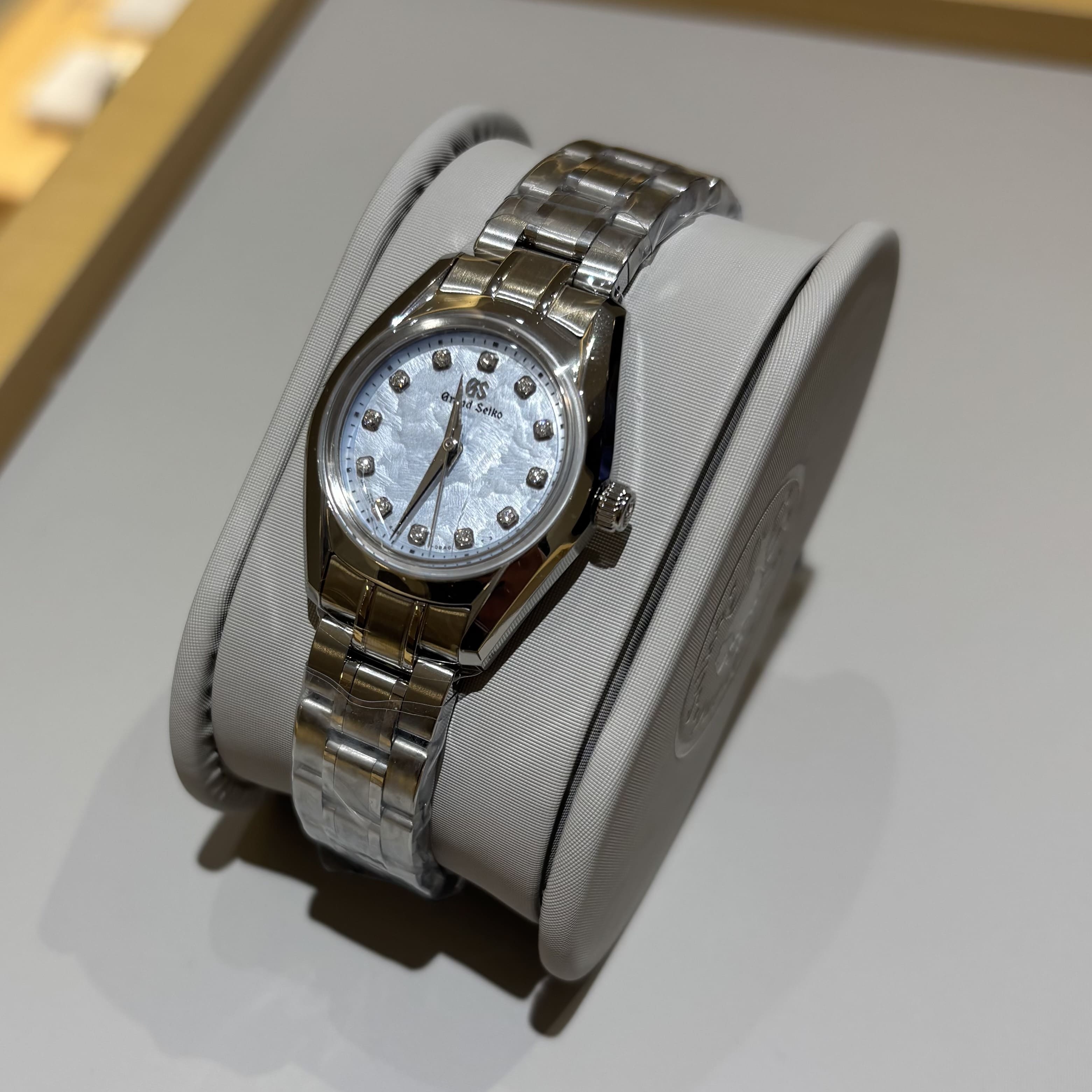 (グランドセイコー)
